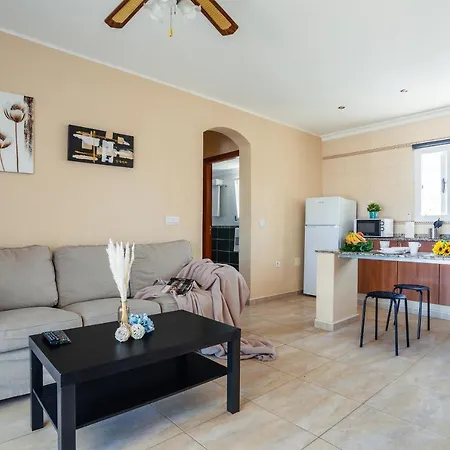 Apartmán Cactus Puerto del Carmen (Lanzarote)
