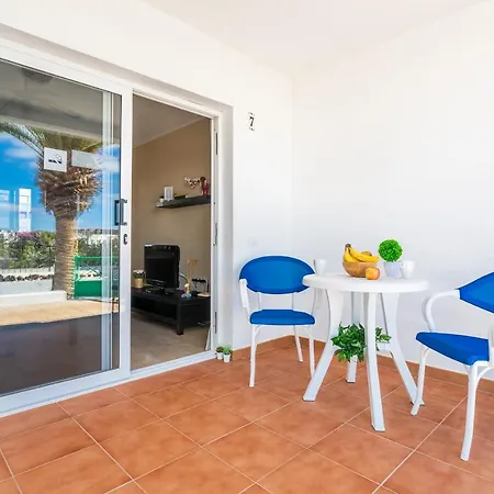 Cactus Apartmán Puerto del Carmen (Lanzarote)