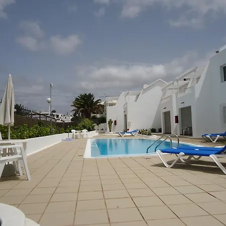 Apartmán Cactus Puerto del Carmen (Lanzarote)